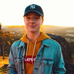 Meet your Posher, Aidan